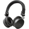 Trust Tones Cuffie Bluetooth Senza Fili Wireless Pieghevoli Smartphone Pc Nera