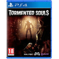 Tormented Souls Ps4 Gioco Italiano Videogioco Playstation 4 Horror Nuovo Up Ps5