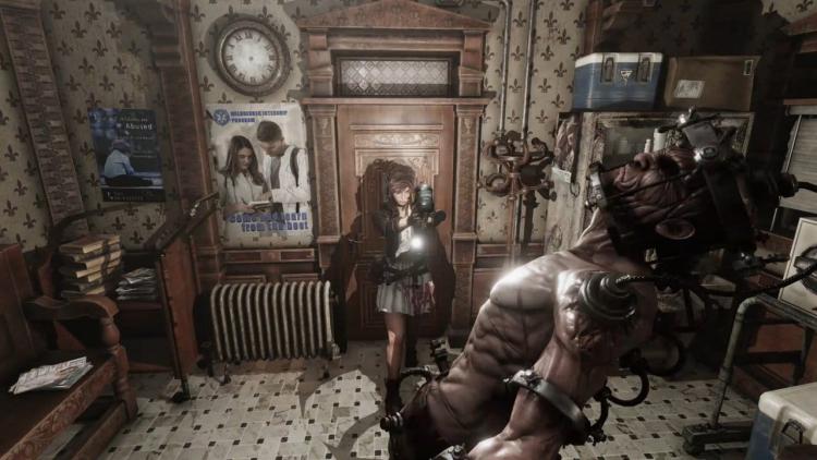 Tormented Souls Ps5 Gioco Italiano Videogioco Playstation 5 Horror Nuovo Up Ps5
