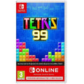 Tetris 99 + Nintendo Switch Online 12 Mesi Nintendo Italiano Videogioco Nuovo
