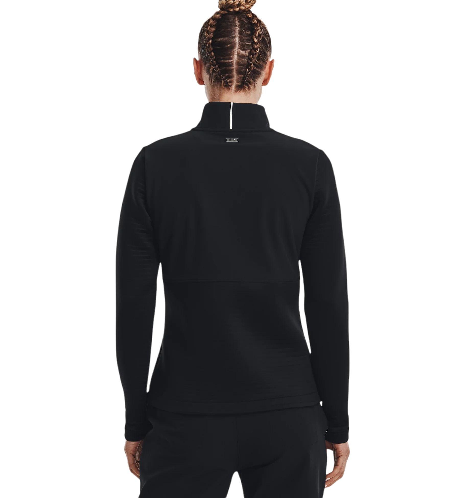 Maglia Storm Daytona Donna Black / Metallic Silver