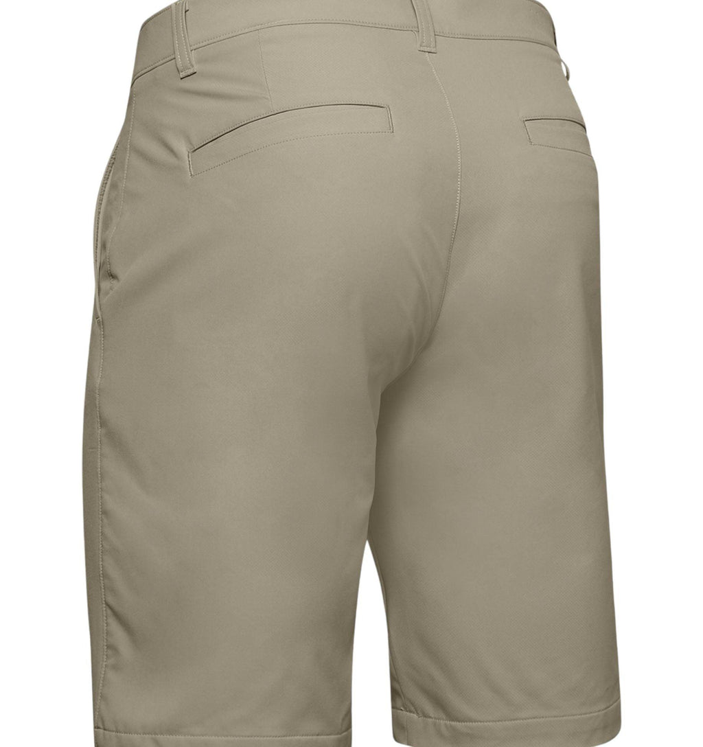 Pantaloncini Tech Uomo Khaki Base