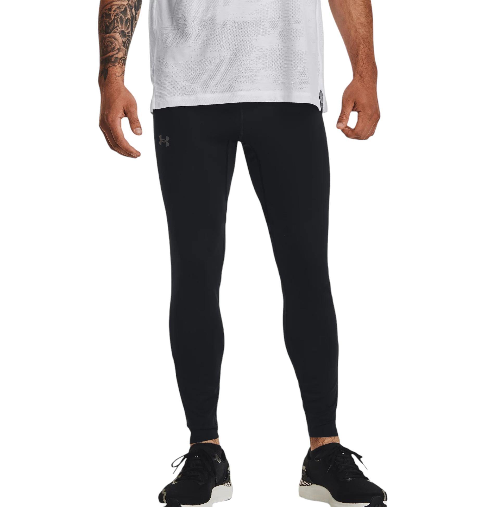 Pantaloni Qualifier Elite Uomo Black/Reflective