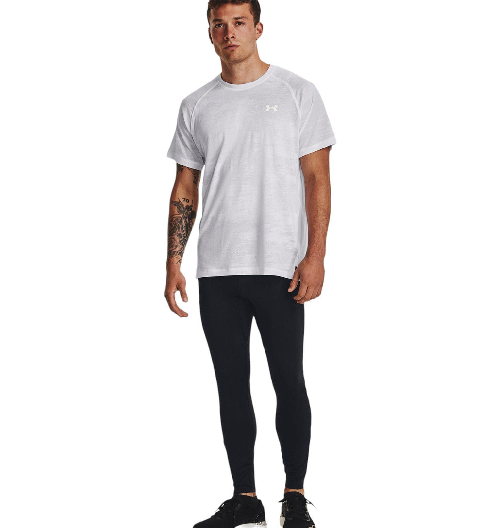 Pantaloni Qualifier Elite Uomo Black/Reflective