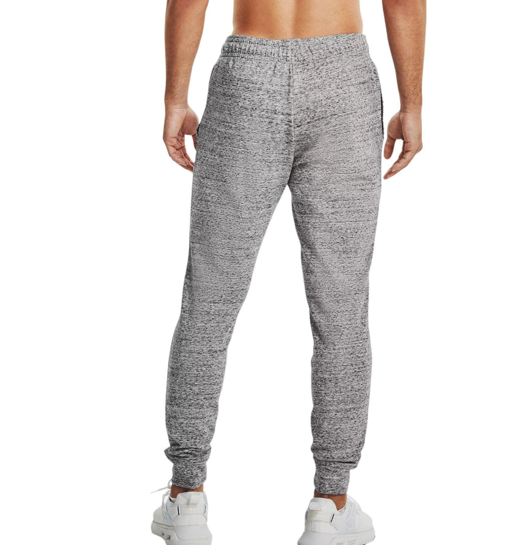 Pantaloni Rival Terry Jogger Uomo Onyx White