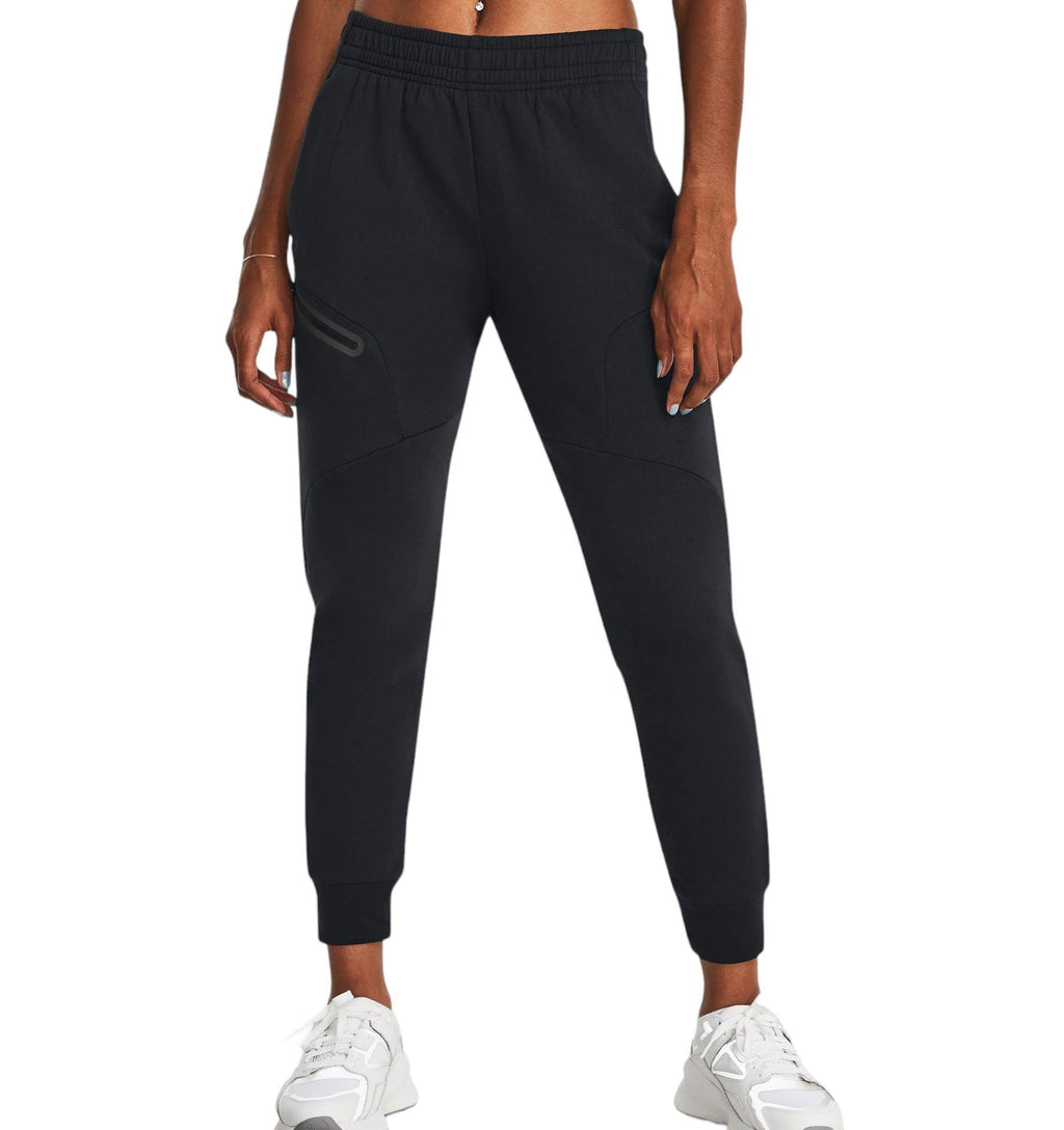Pantaloni Unstoppable Joggers Donna Black