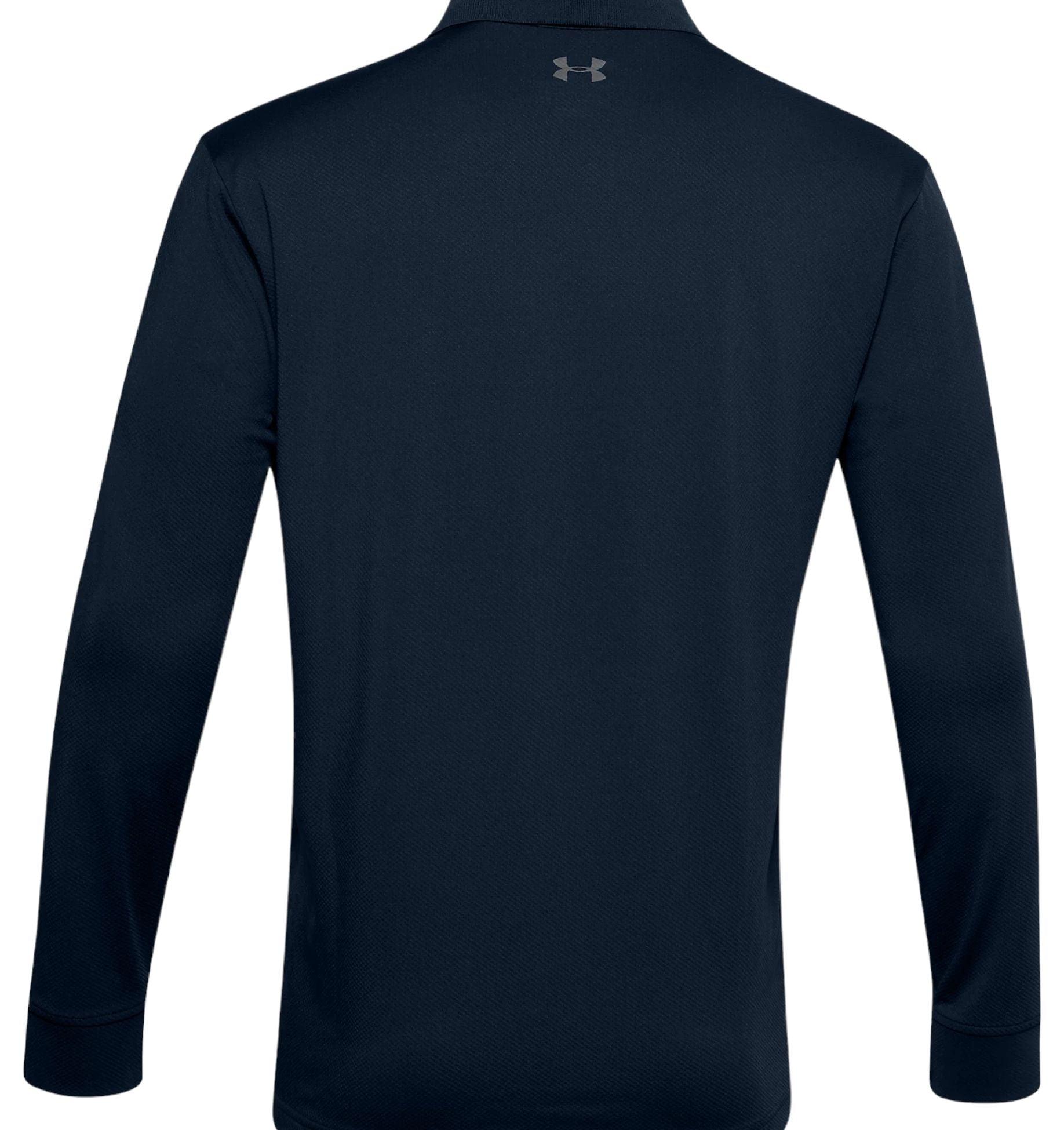 Polo Performance 2.0 Uomo Academy/Pitch Gray