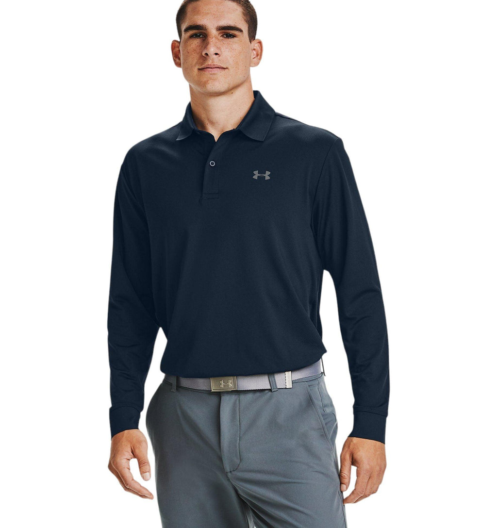 Polo Performance 2.0 Uomo Academy/Pitch Gray