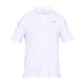 Polo UA Performance 2.0 Uomo Bianco