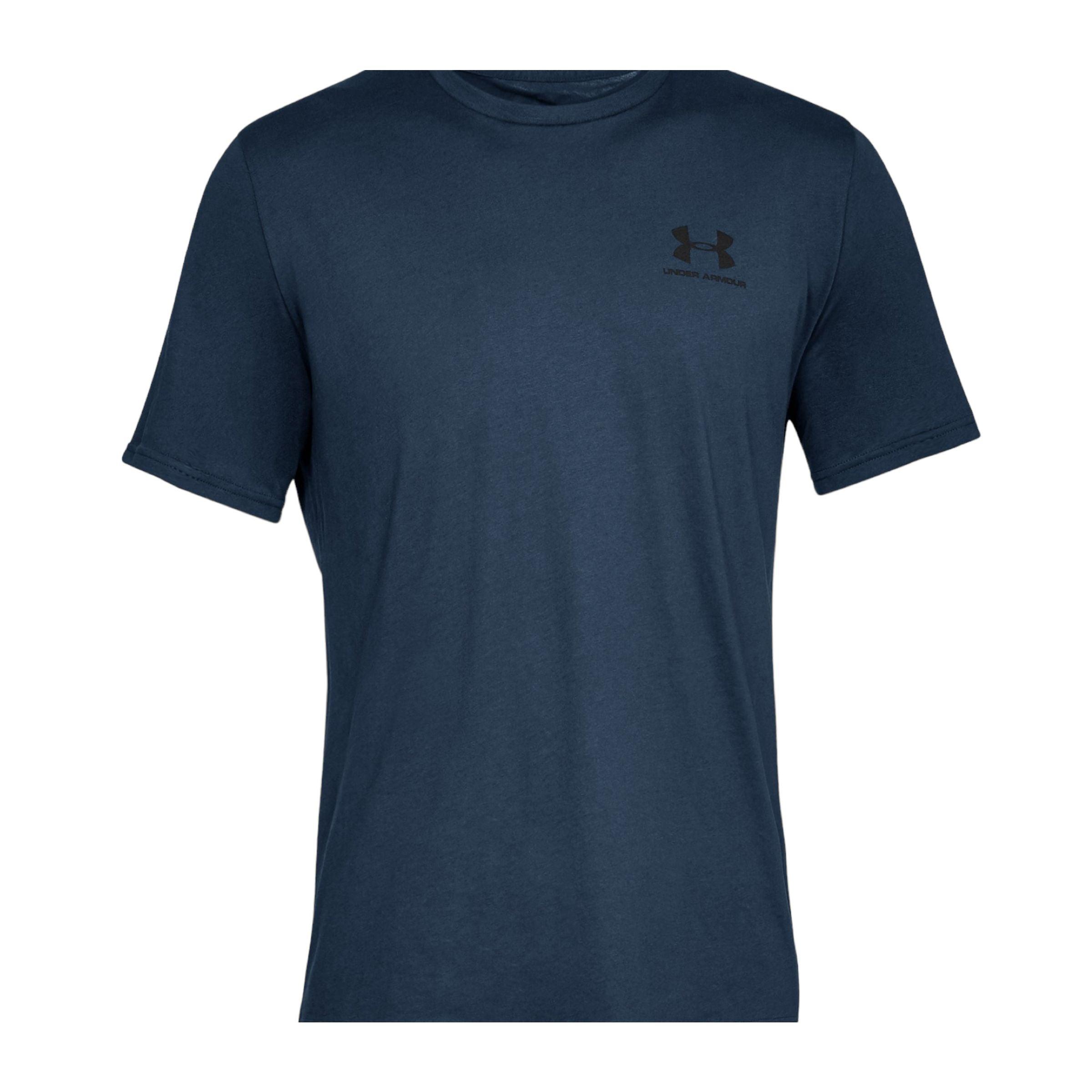 T-shirt Sportstyle Uomo Academy/Black