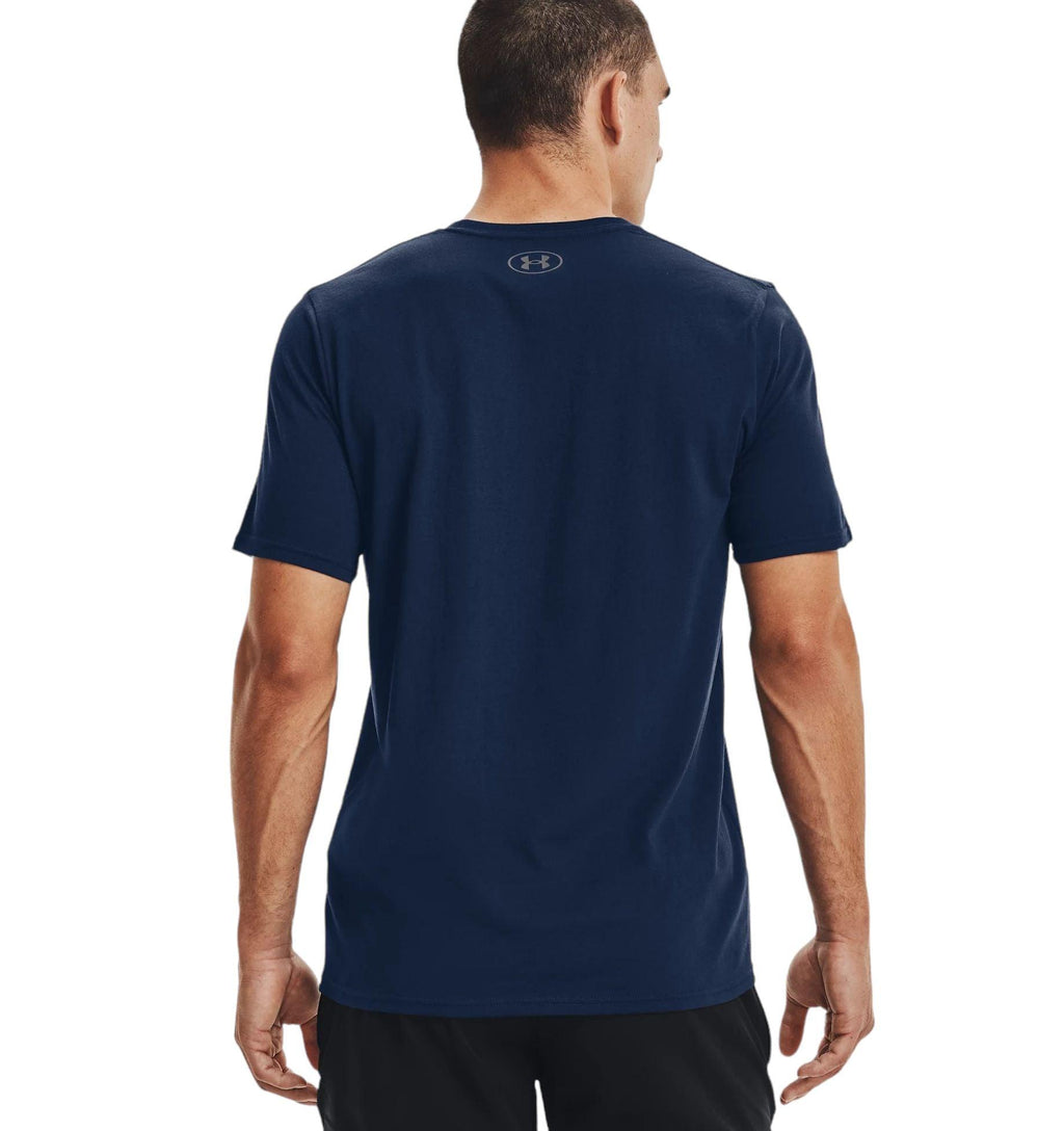 T-shirt Sportstyle Uomo Academy/Black