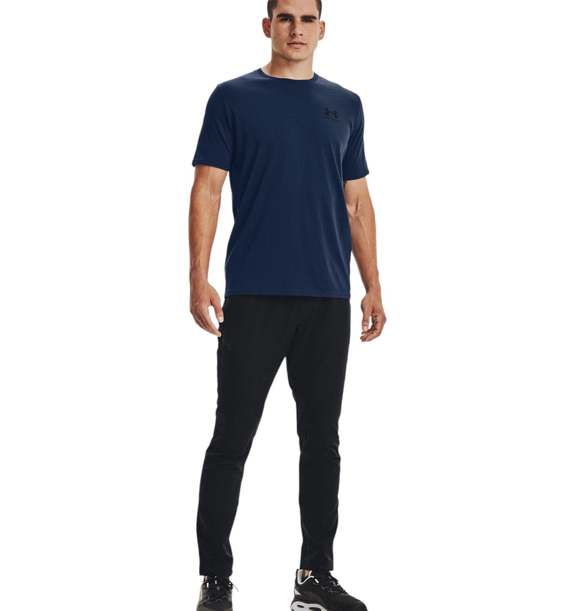 T-shirt Sportstyle Uomo Academy/Black