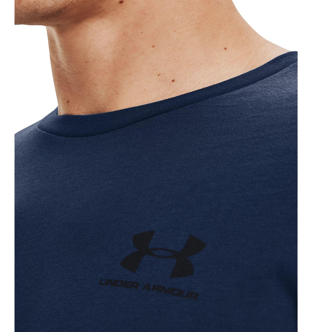 T-shirt Sportstyle Uomo Academy/Black