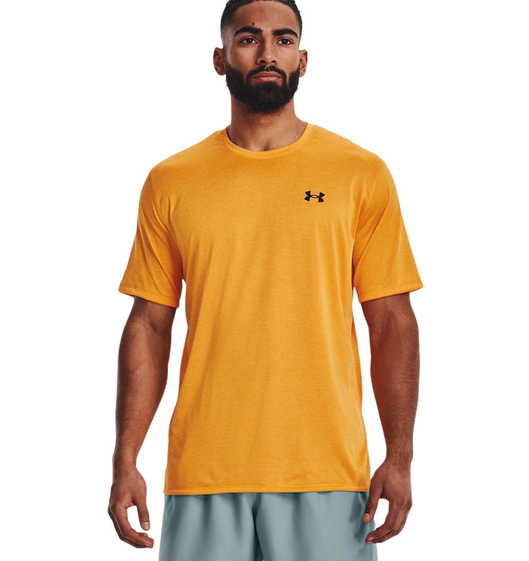 T-shirt Training Vent 2.0 Uomo Rise/Black