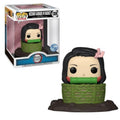 Funko Pop ! Deluxe Demon Slayer - (1309) Nezuko Kamado In Basket Special Edition