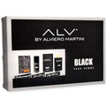 Alviero Martini Cofanetto Black Eau de parfum Profumo 100ml +Deodorante+ Portapassaporto
