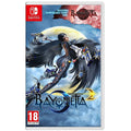 Bayonetta 2 + Bayonetta (Dlc) Nintendo Switch Videogioco Italiano Gioco Nuovo