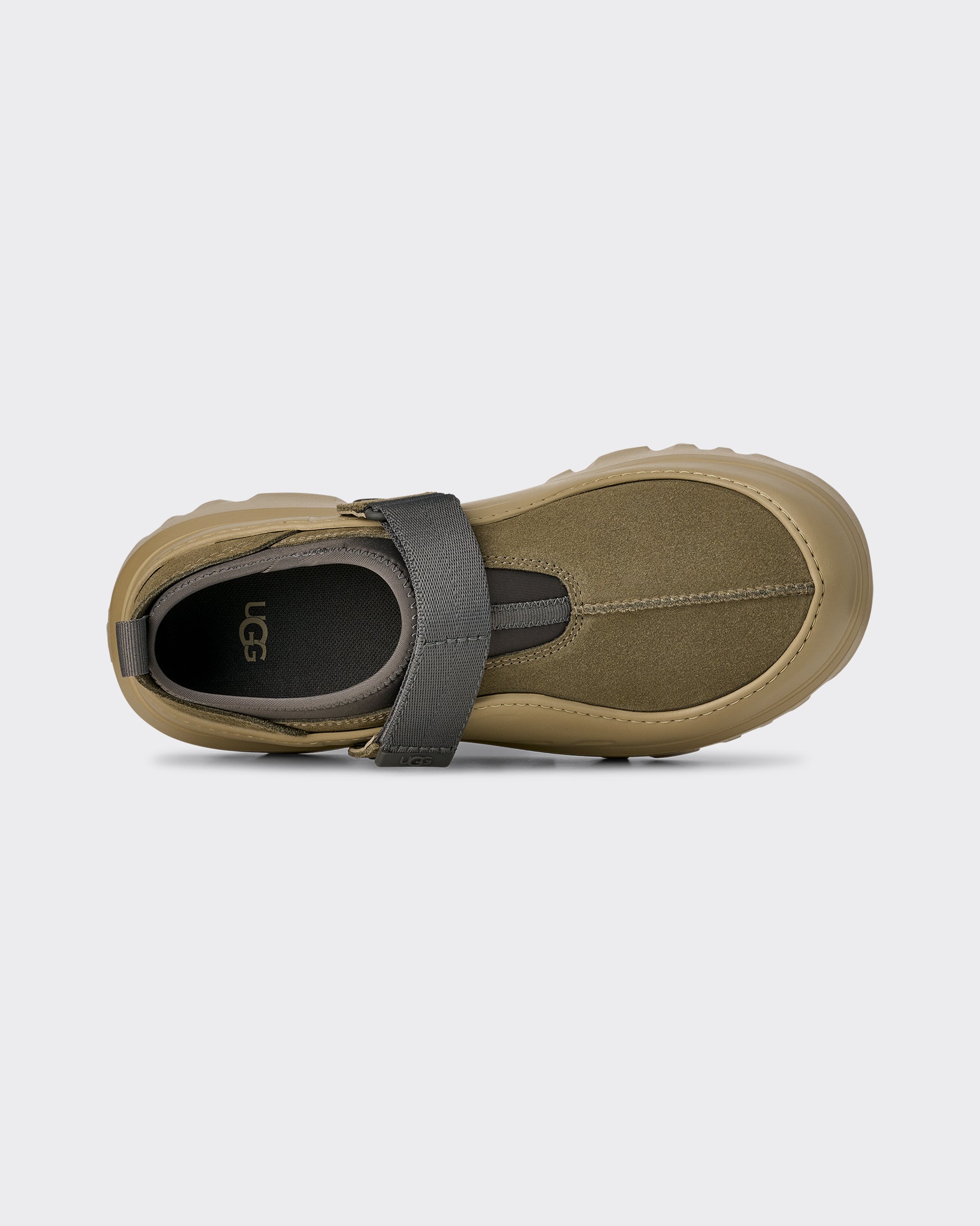 Ciabatta Peakmod Lowcut Dark Olive/Moss Green