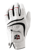 Guanti Golf Grip Plus Uomo Bianchi