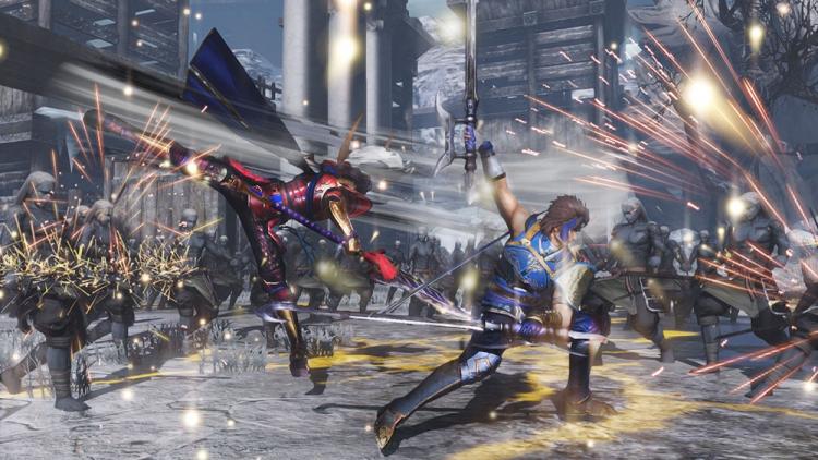 Warriors Orochi 4 Ps4 Gioco Play Station 4 Nuovo Videogioco Italiano Eu Tecmo