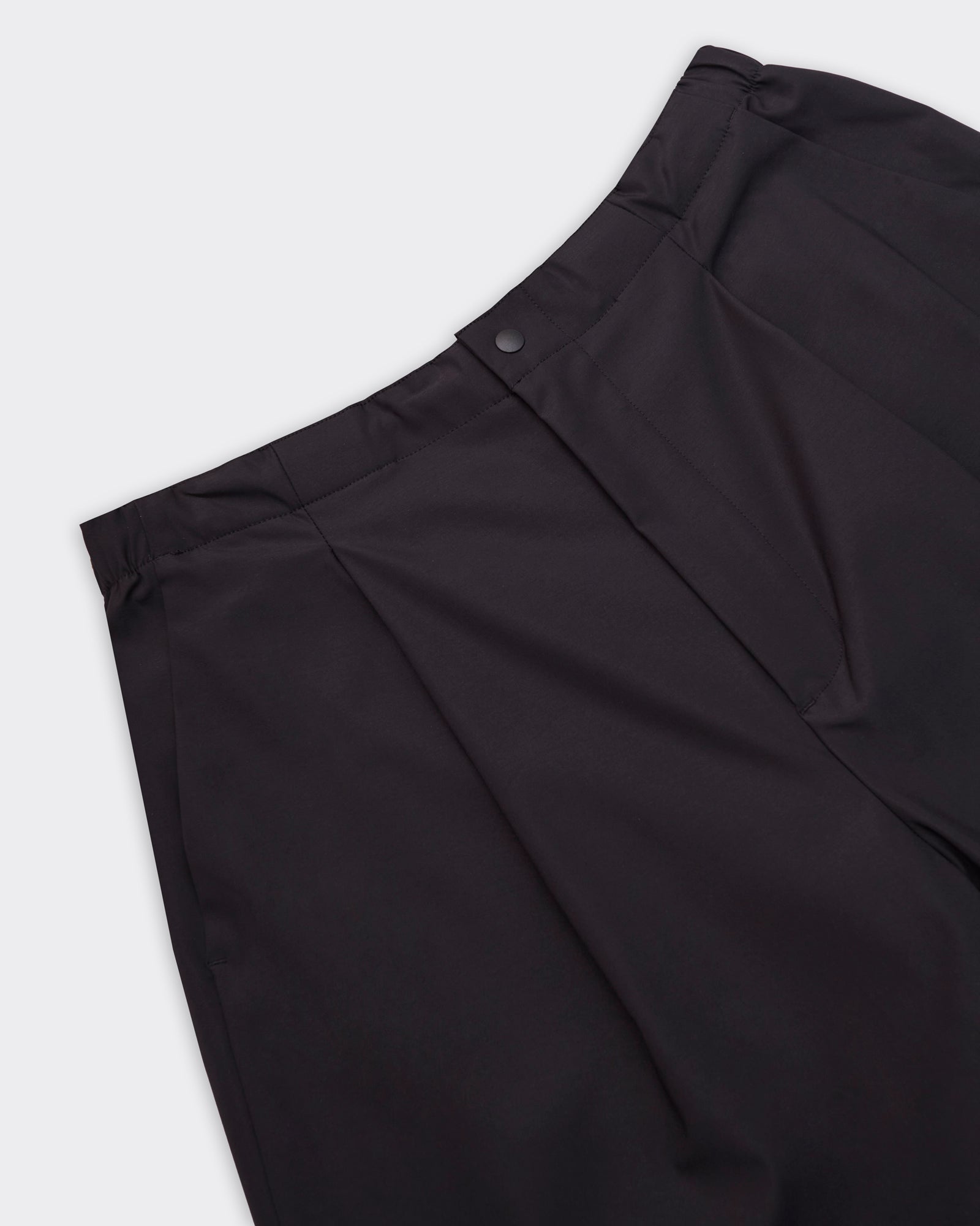 Shorts Black Edition Impermeabili Neri