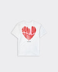 T-Shirt Sono Un Sottone Bianca