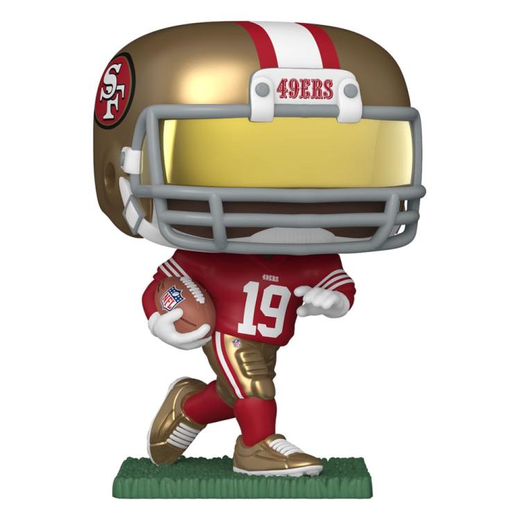 Funko Pop ! Football - Nfl - 49 Ers (238) Deebo Samuel  Player Americano Vinyl