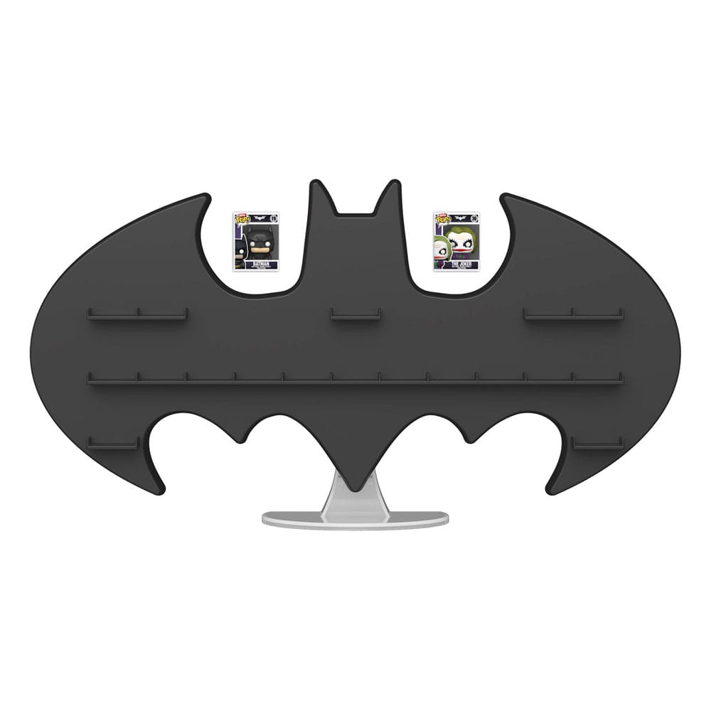 Funko ! Bitty Pop Display ! Bitty Box - Batman Signal (Joker) 25cm