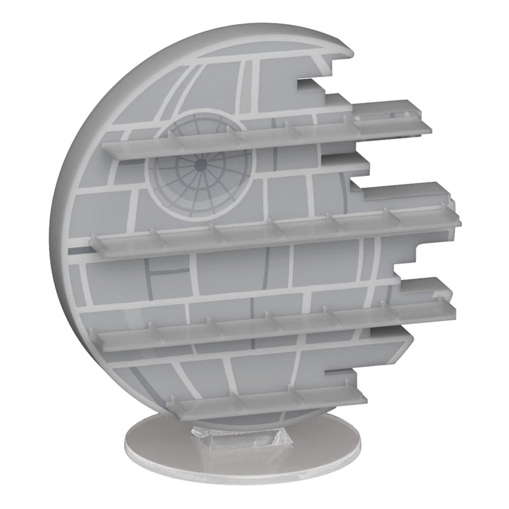 Funko ! Bitty Pop Display ! Bitty Box - Star Wars Death Star 25Cm