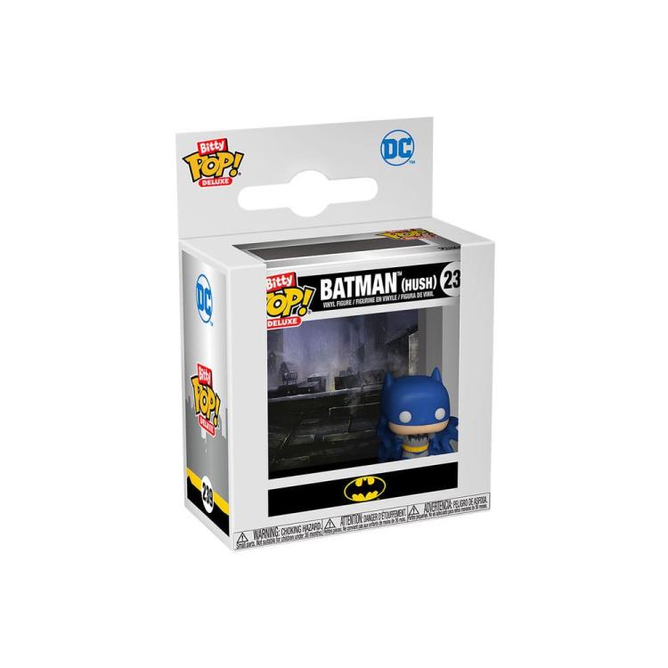 Funko Bitty Pop! Deluxe - Dc Universe (239) Batman (Hush) Gargoyle Vinyl Figure