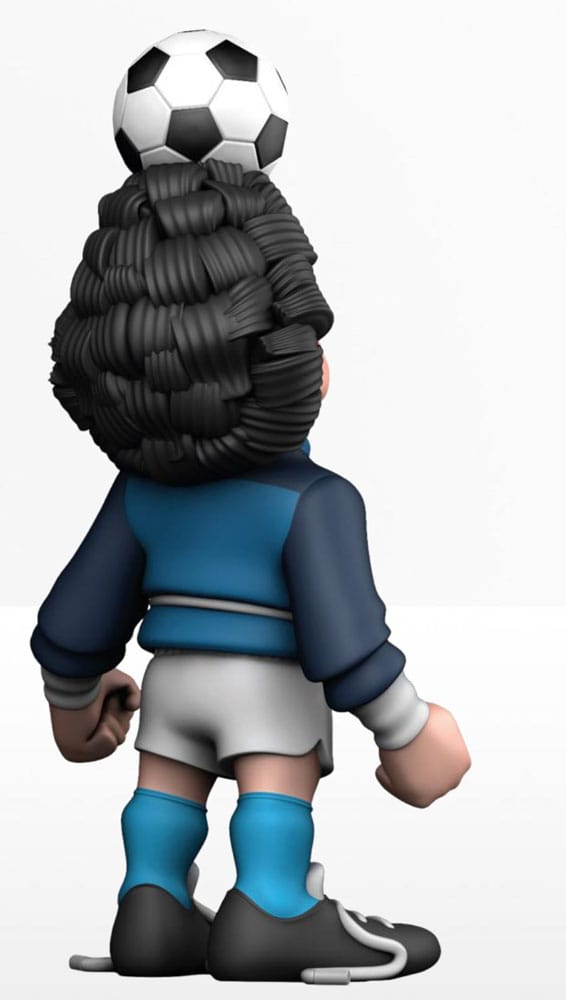 Minix: Diego Armando Maradona Riscaldamento Life is Life (Football Napoli 113)