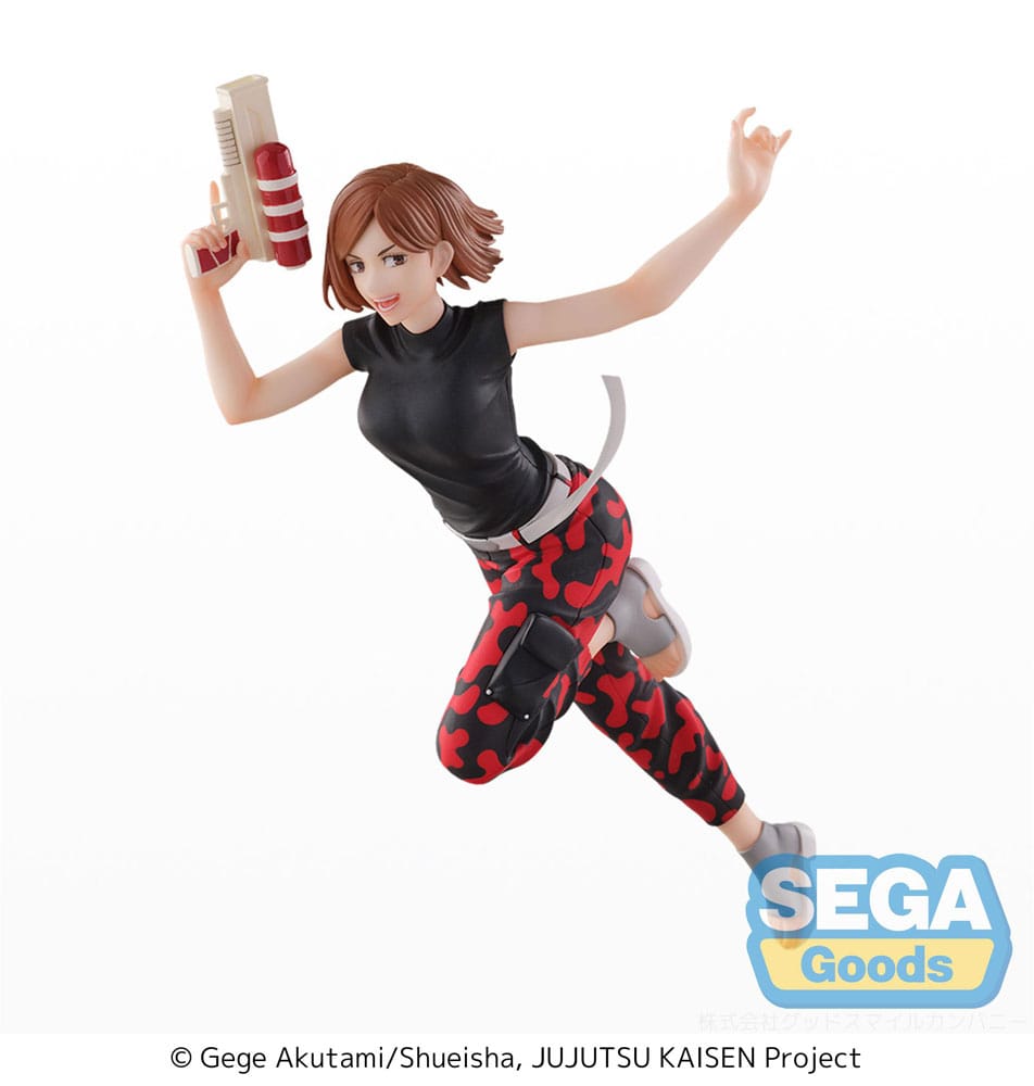 SEGA - Jujutsu Kaisen: Splash×Battle Re (Nobara Kugisaki) Figura da Collezione