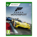 Forza Motorsport Xbox Series X Microsoft Videogioco Nuovo Italiano Serie X