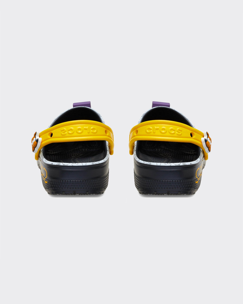Crocs The Simpsons Classic Clog Multicolor