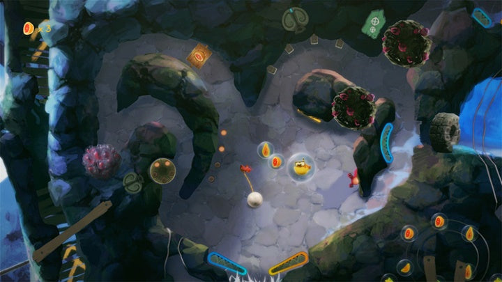 Yoku'S Island Express Nintendo Switch Videogioco Ufficiale Italiano