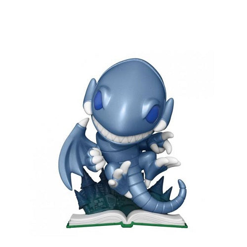 Funko Pop ! Animation - Yu-Gi-Oh (1062) Blue Eyes Toon Dragon 25Th Anniversar2