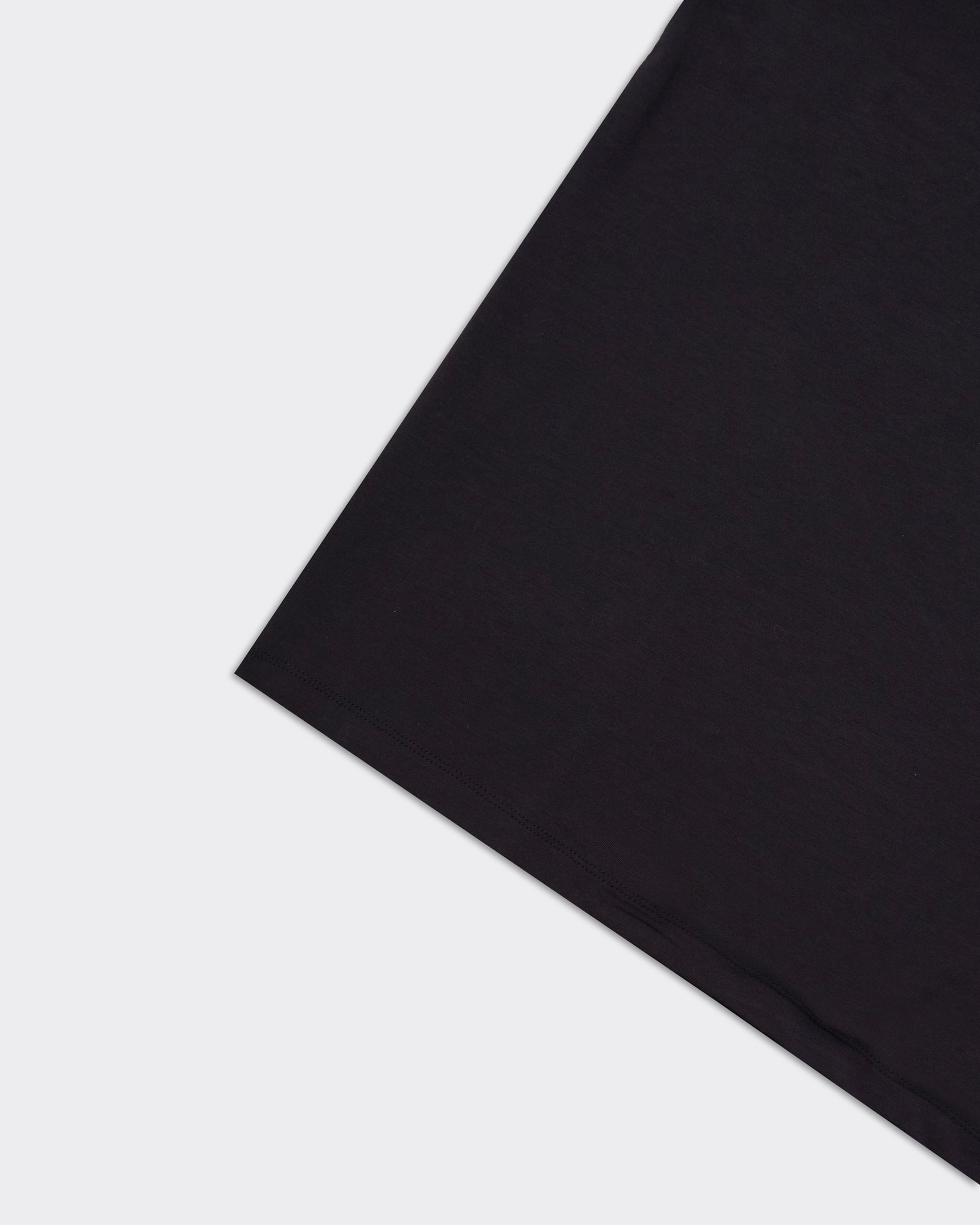 T-Shirt Crewneck Black Edition Nera