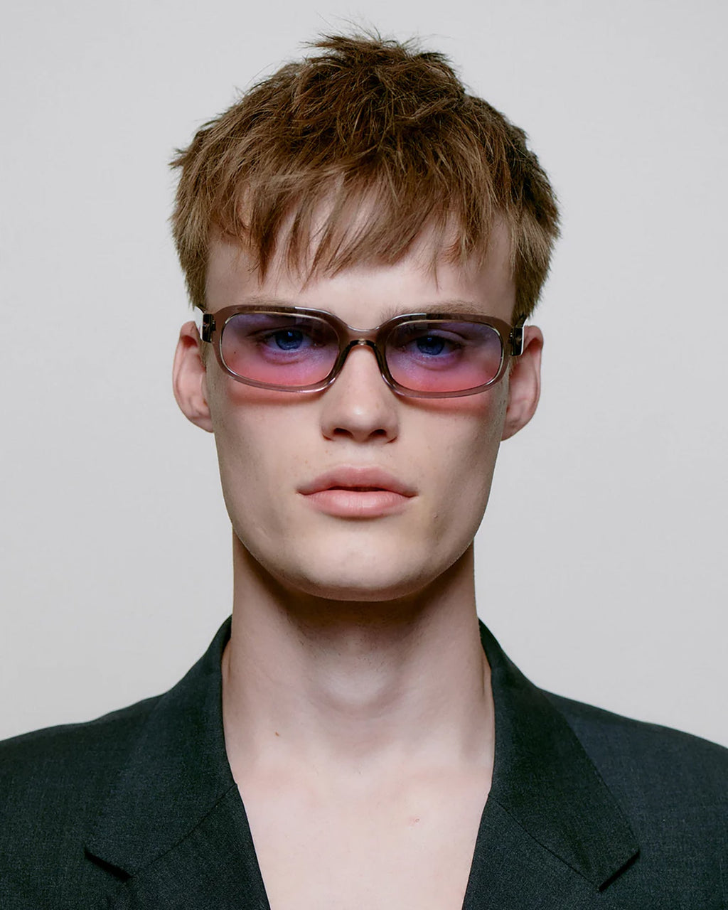 Occhiale da Sole Will Grigio Transparente